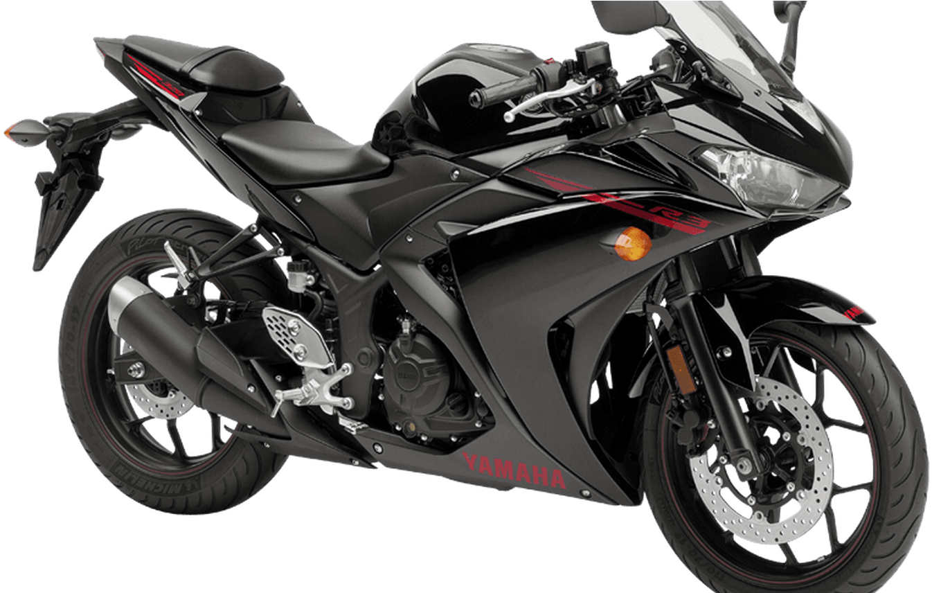 Yamaha Bike Png Transparent Images, Pictures, Photos - Yamaha R3 For Sale Uk (1368x855), Png Download