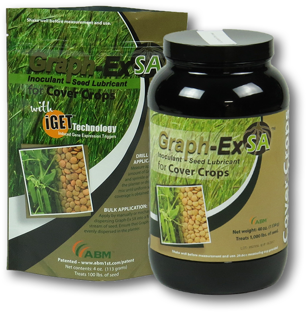 Graph-ex Sa™ For Cover Crops - Hierochloe (620x633), Png Download