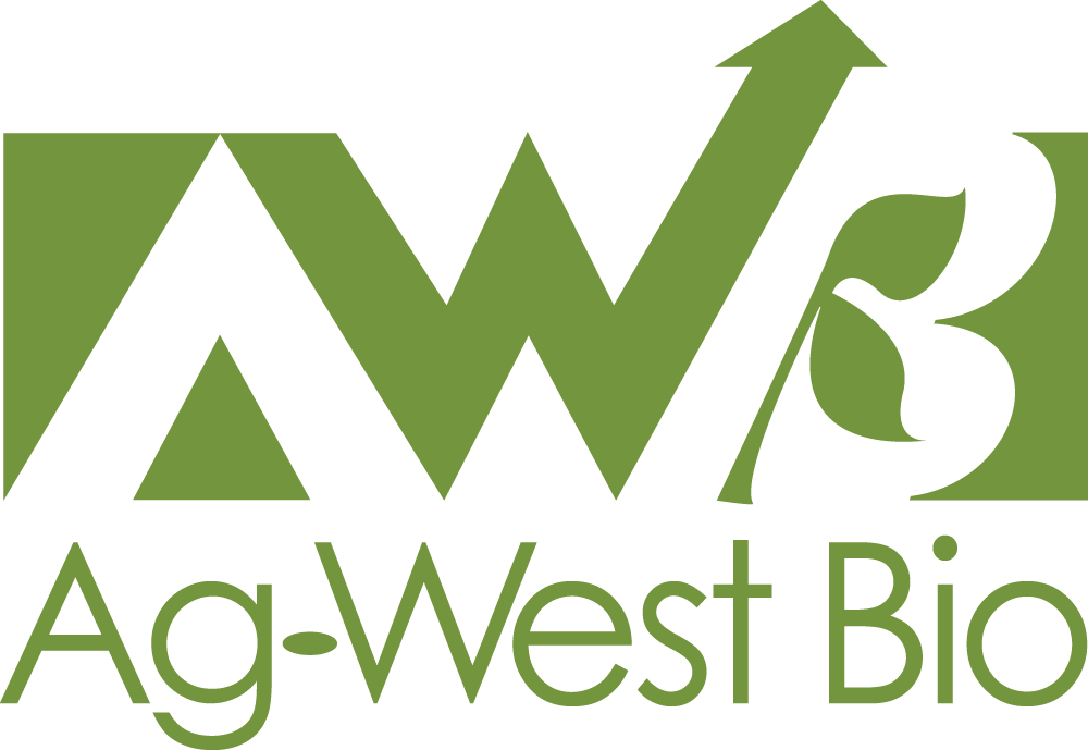 Awb Newlogo On White - Ag West Bio Logo (1000x689), Png Download