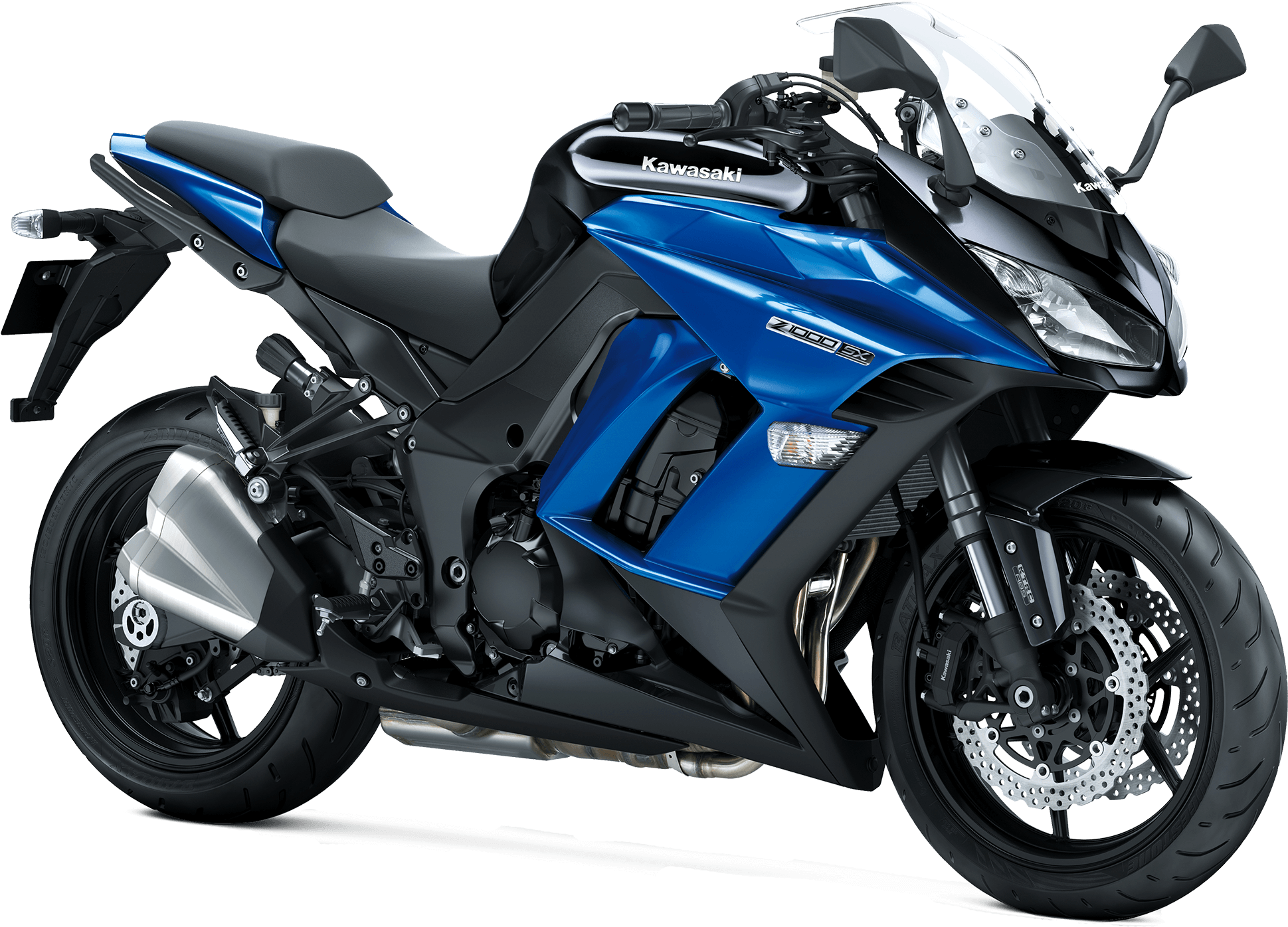 Download - Kawasaki Ninja 400 2016 (2048x2048), Png Download