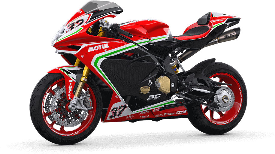 Mv Agusta Bikes (1200x675), Png Download