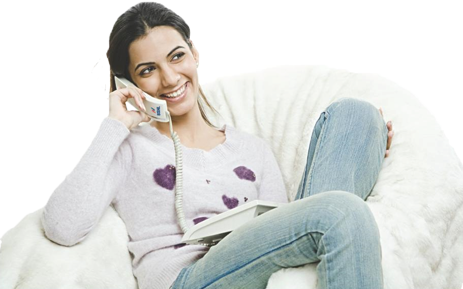 Bharat Sanchar Nigam Limited (911x568), Png Download