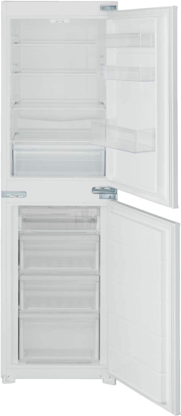 Electriq 54cm Wide 235l 50-50 Integrated Upright Fridge - Eqint7030ff (1500x1500), Png Download