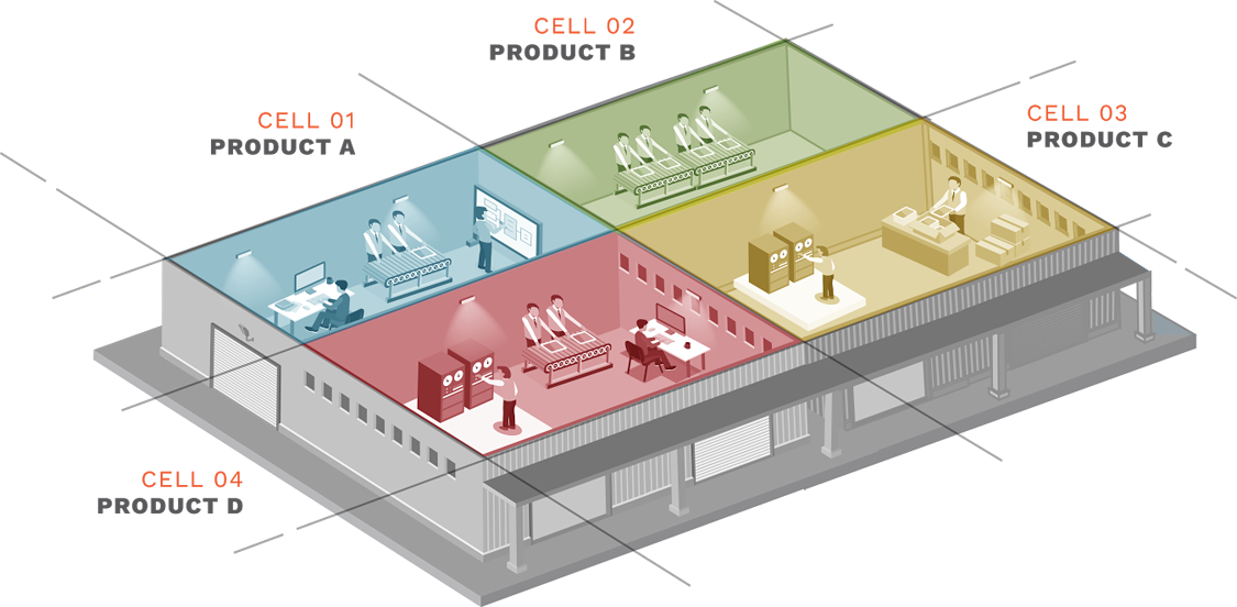 Skills In Each Cell - Diagram (1125x552), Png Download
