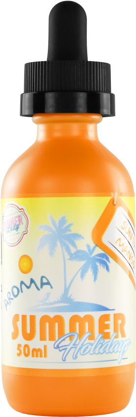 Summer Sun Tan Mango Dinner Lady Sub Ohm Short Fill - Dinner Lady Sun Tan Mango (700x940), Png Download