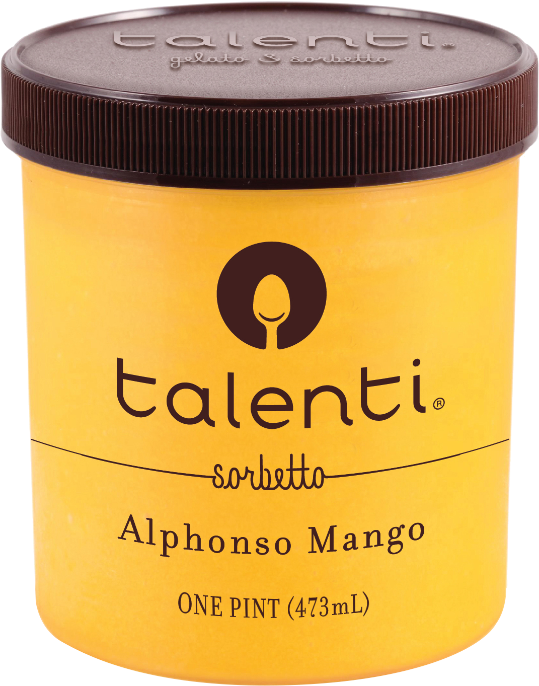 Talenti - Mango Gelato At Walmart (2079x2283), Png Download
