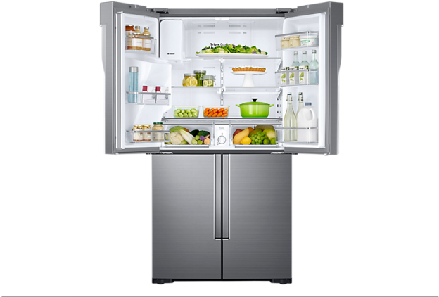 Photo Gallery - Refrigerator (650x650), Png Download