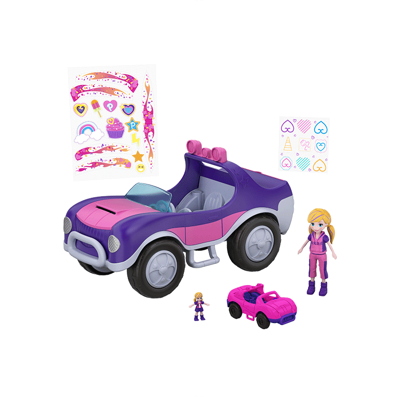 Polly Pocket™ S - Polly Pocket (788x788), Png Download