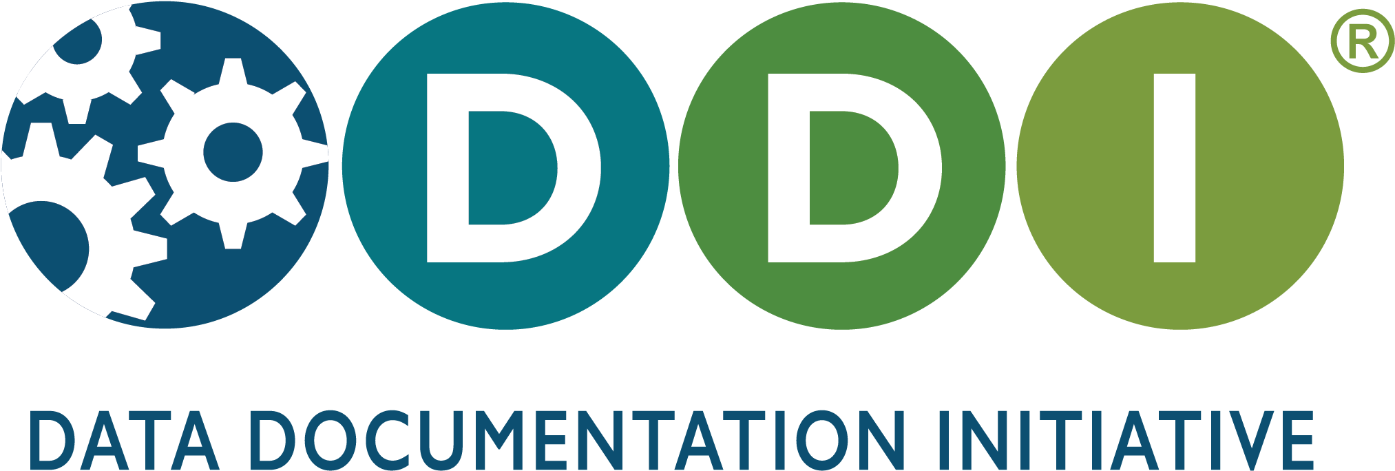 Logo & Marketing Materials - Data Documentation Initiative (2083x740), Png Download