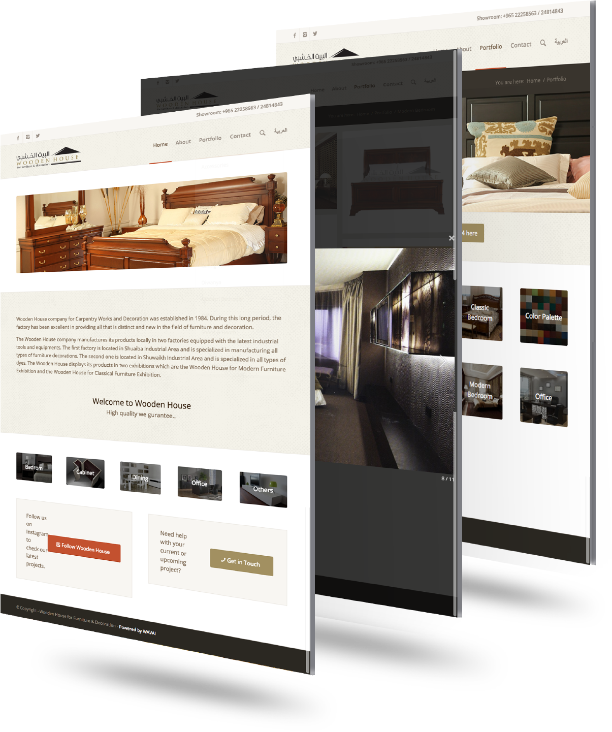 Work - Interior Design (1441x1441), Png Download