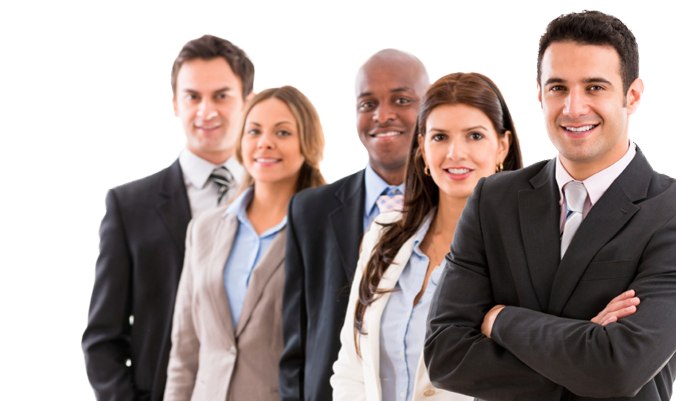 Our In House Design Team Will Help You With Every Aspect - Businessperson (1140x400), Png Download