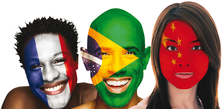 Access A World Of New Business - Translation People (1200x453), Png Download