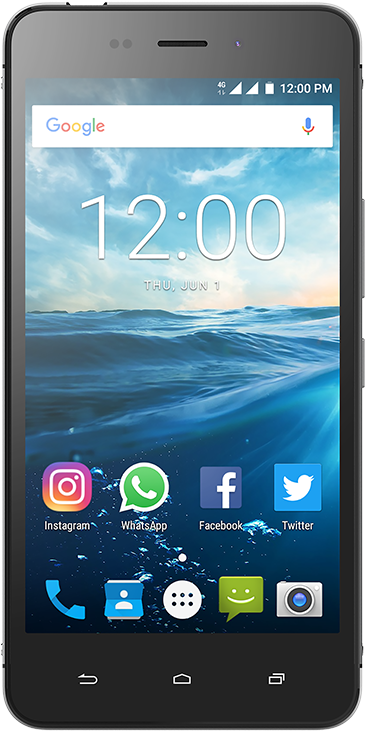 Image Of Samsung Smartphone - Hisense F10 Price (760x730), Png Download