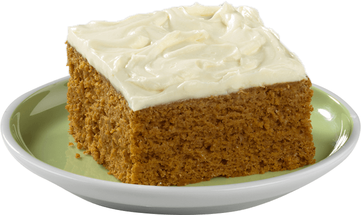 Spice Cake Recipe Transparent Background - Pumpkin Cake Png (885x428), Png Download