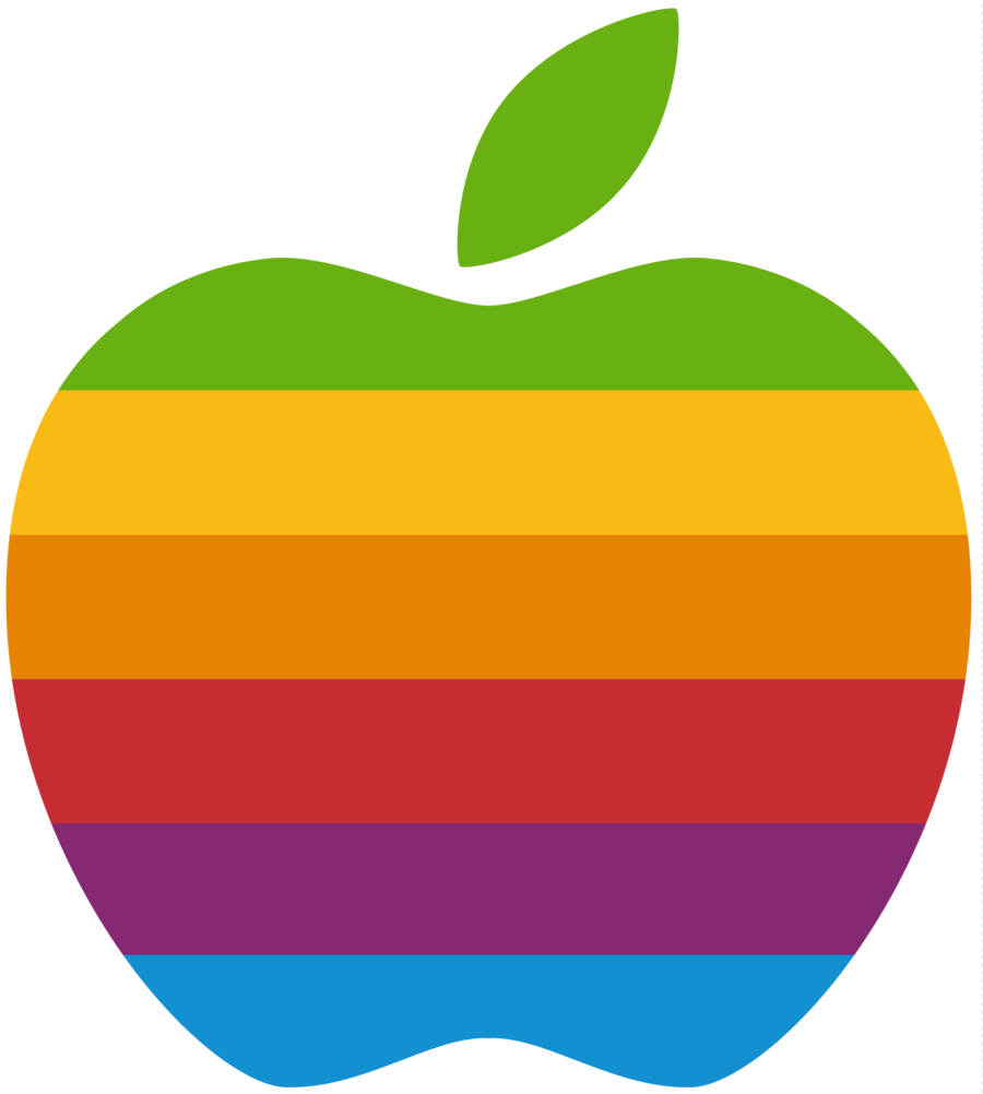 Gallery Of Apple Logo Bw Clip Art Computer - Apple Without The Bite (900x1002), Png Download