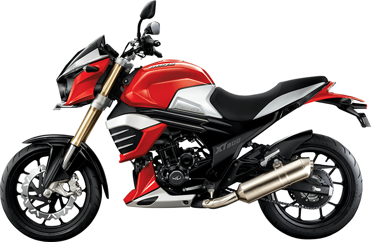 Chawla Enterprises - Mahindra Mojo Price In Mumbai (740x482), Png Download