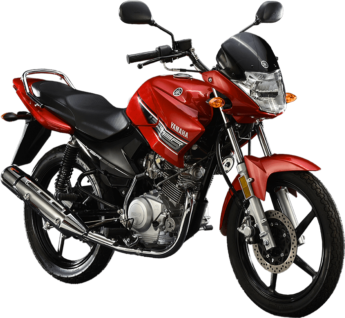7 - Yamaha Ybr 125 (1000x697), Png Download