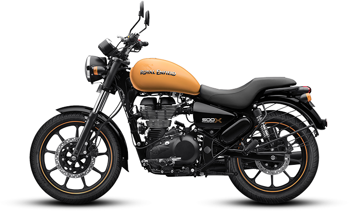 2018 Royal Enfield Thunderbird X Launched In India - Royal Enfield Thunderbird X Price (700x500), Png Download
