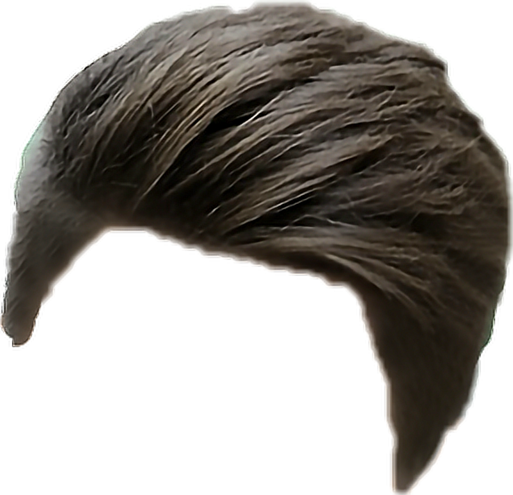 Hair Manhair Menhairstyle Manhair Man Men - Flightless Bird (1024x988), Png Download