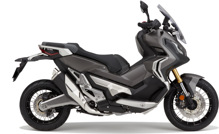 Superb Control In And Around Town - Honda X Adv 2018 (864x486), Png Download
