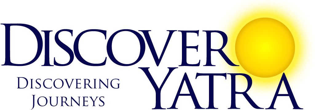 Discover Yatra Logo - Graphics (1109x411), Png Download