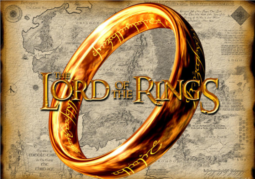 Background Wallpapers Hd Lord Of The Ring (1000x1000), Png Download