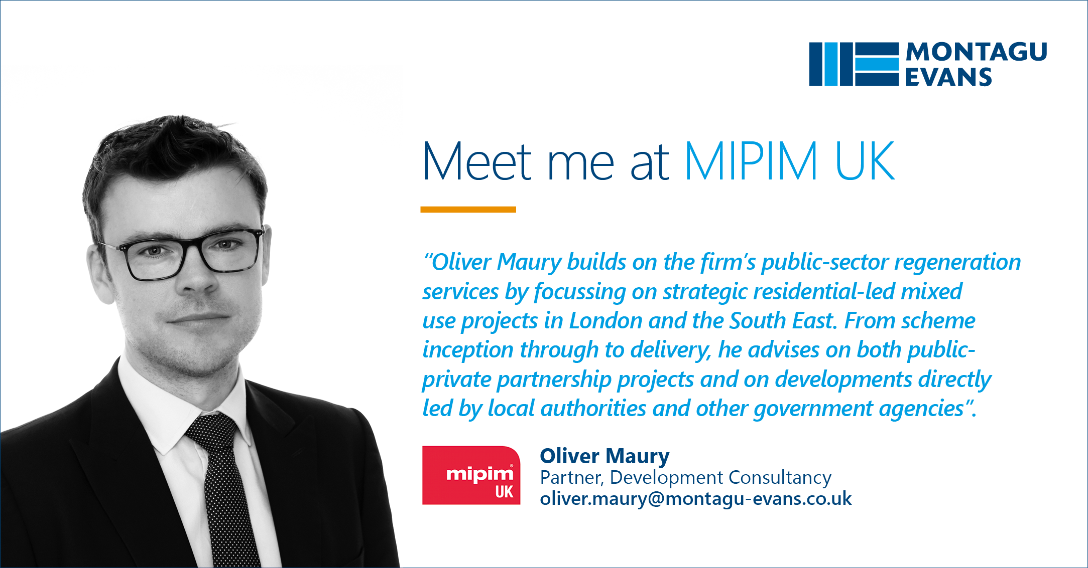 Chris Soar Liked This - Montagu Evans (2167x1133), Png Download