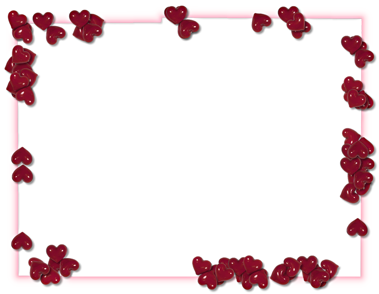 Fancy Frame (768x596), Png Download