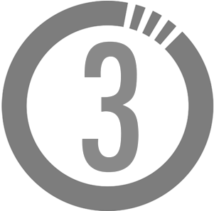 Circle 3 - Portable Network Graphics (1000x297), Png Download