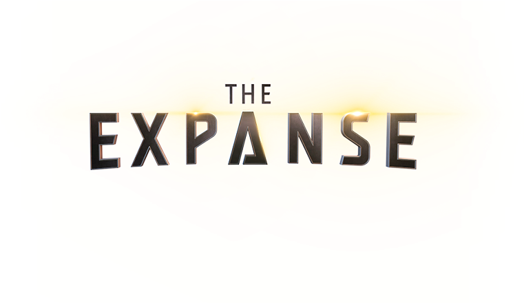 Logo Dark Letters Expanse - Expanse (800x439), Png Download