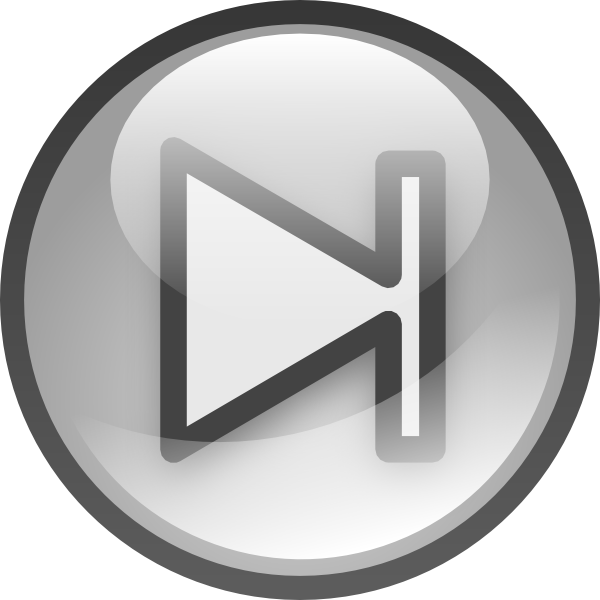 Transparent Next Button (600x600), Png Download