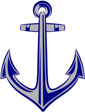 Anchor Sterling Silver Nightcrawler Mystique Azazel (530x750), Png Download