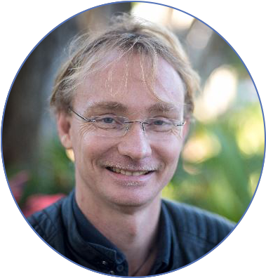 Phil Baxter - Circle - Phil Baxter Byron Bay (396x395), Png Download