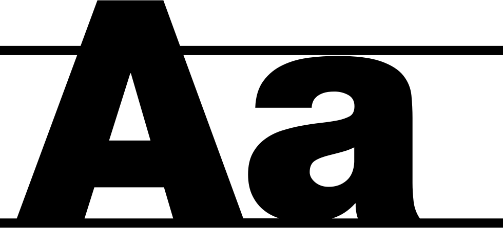 Letters Education Symbol Comments - Sign (980x446), Png Download