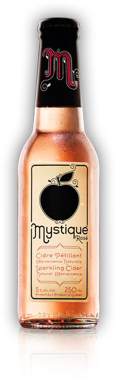 Produits - - Verger Du Minot Mystique Cider (653x794), Png Download