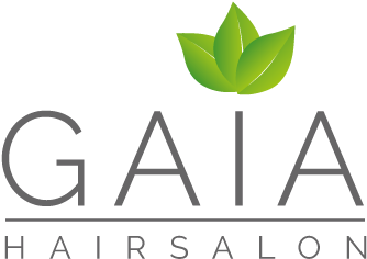 Gaia Hairsalon Logo - Graphic Design (600x270), Png Download