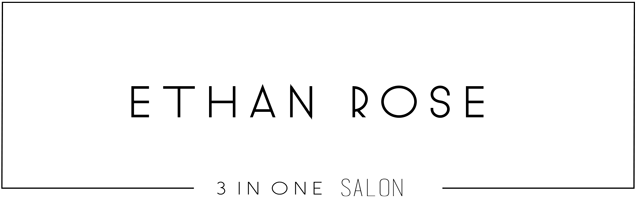 Simultaneous Blow Out, Mani &pedi “in About An Hour” - Black-and-white (1000x312), Png Download