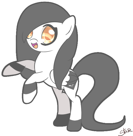 Sandra626, Commission, Mystique, Oc, Oc Only, Pegasus, - Drawing (543x543), Png Download