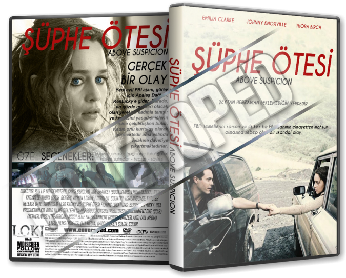 Turkish Dvd Cover Pirated - Flyer (750x750), Png Download