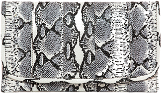 Cosmo Clutch Black Camino - Drawing (500x333), Png Download