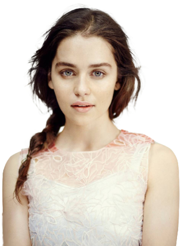 Felicitymain - صور إميليا كلارك (400x494), Png Download