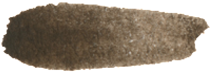 Graham Watercolors 15ml - Wood (700x252), Png Download