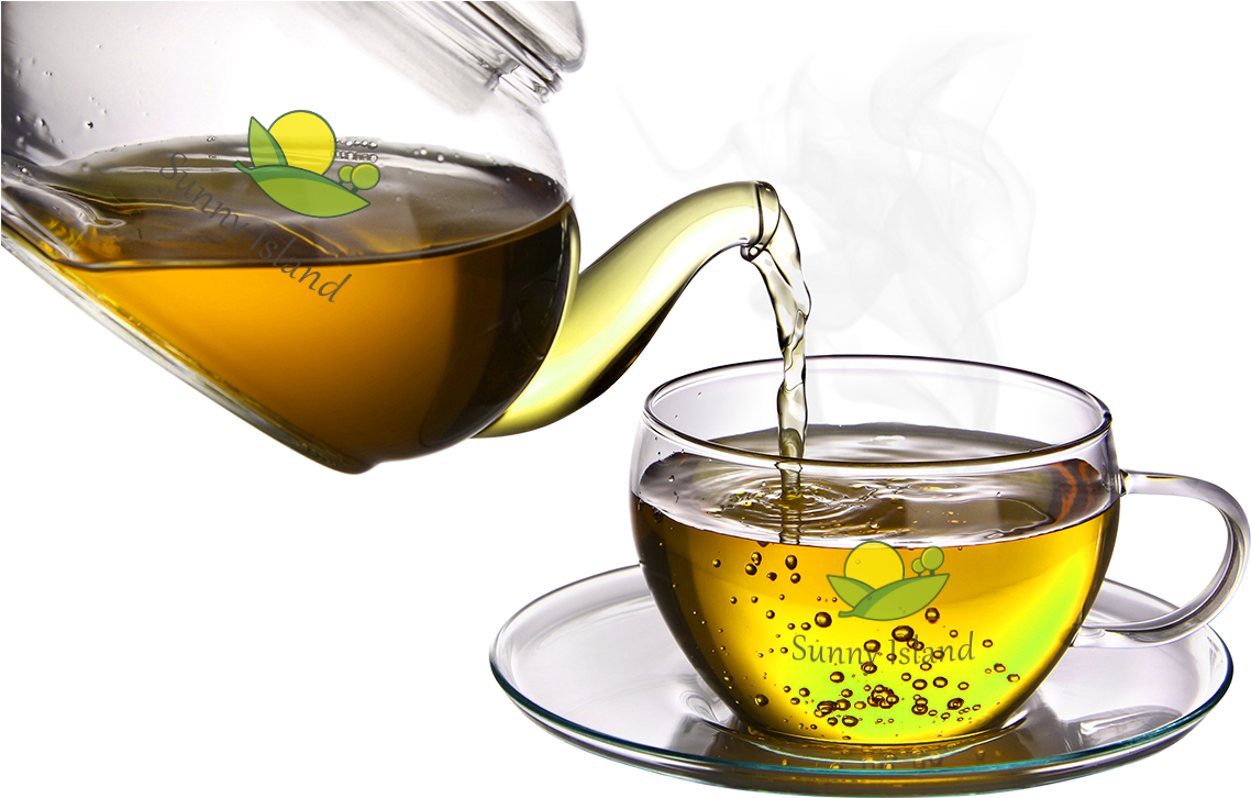 Free Png Green Tea Png File Png Images Transparent - Green Tea Hd Png (850x545), Png Download