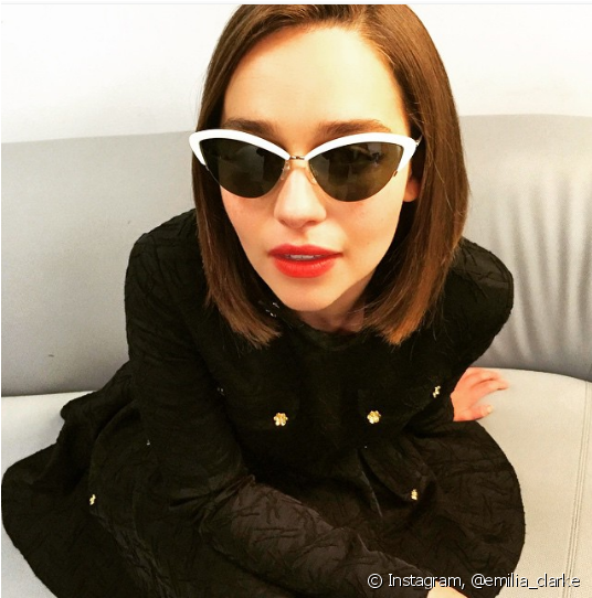 Inspire-se No Visual Da Atriz De 'game Of Thrones' - Kate Young For Tura Ally (790x569), Png Download