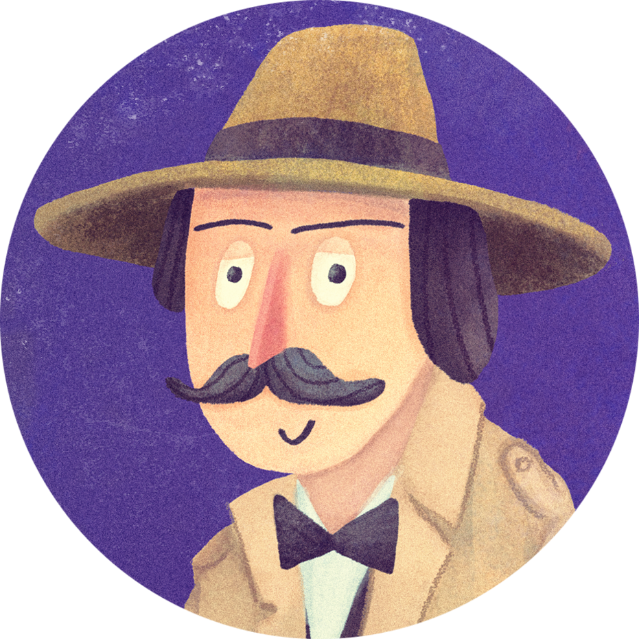 Hello Dear Friends This Is A Poster For The Book Illustration - Cartoon (931x931), Png Download