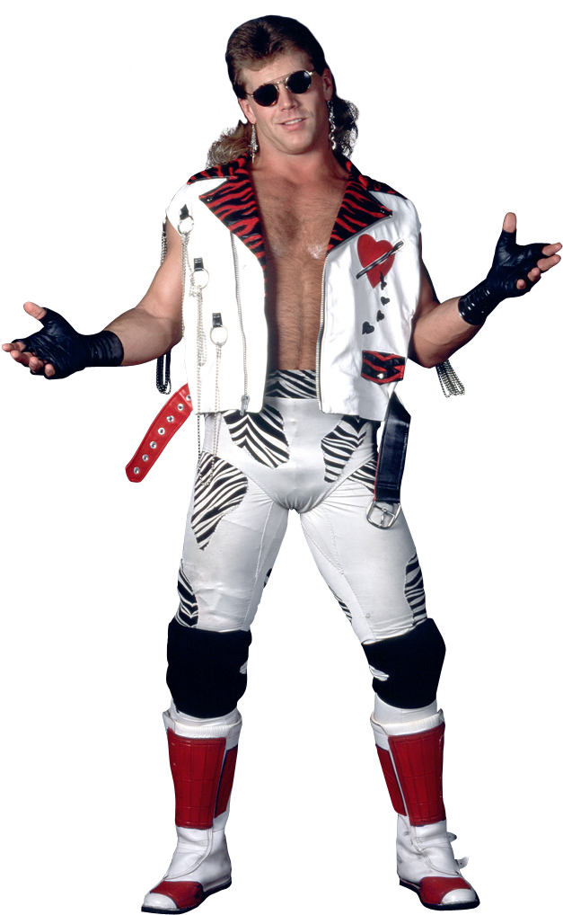 Shawn Michaels Png Image - Shawn Michaels Transparent (645x1024), Png Download