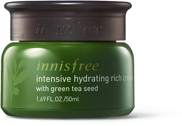 Intensive Hydrating Rich Cream With Green Tea Seed (450x450), Png Download