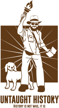 History Isn't Was, It Is - Illustration (960x382), Png Download