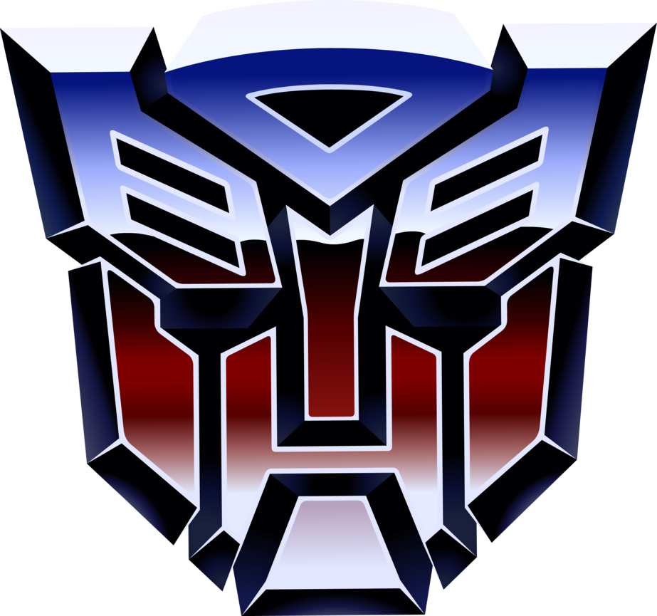 Transformers Logo Png (923x865), Png Download