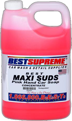 Red Magic Degreaser 1 Gallon (500x500), Png Download